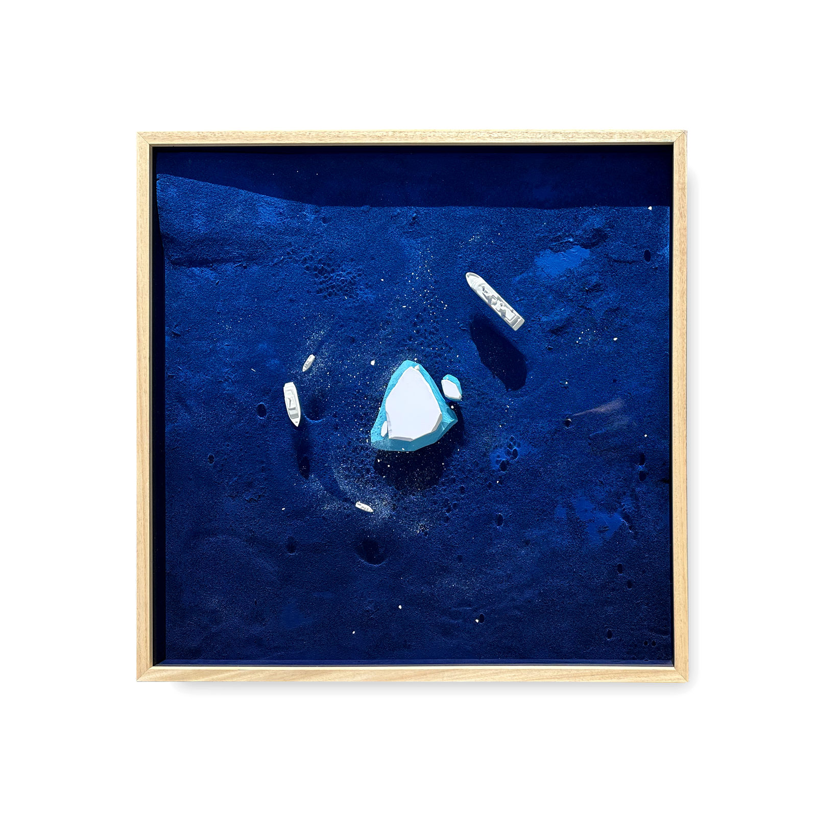 Mathieu Lucas, The last one, 2026