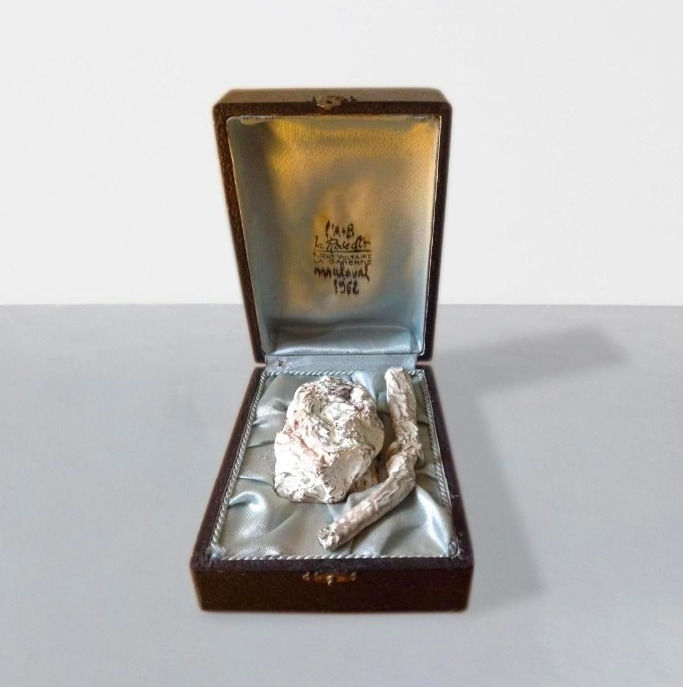 ROBERT MALAVAL, La Rose d'or, 1962