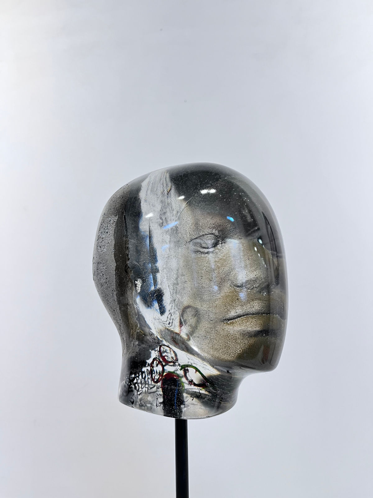 Oliver Czarnetta, Untitled (8), 2021