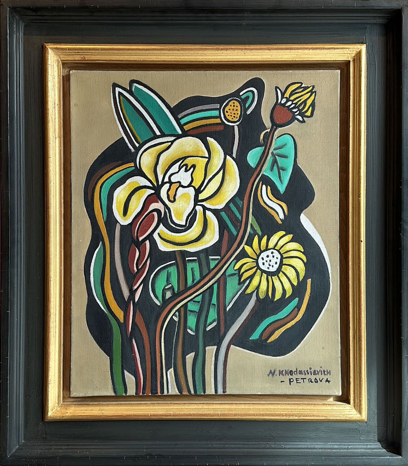 Nadia Léger, Untitled, c. 1948-1956