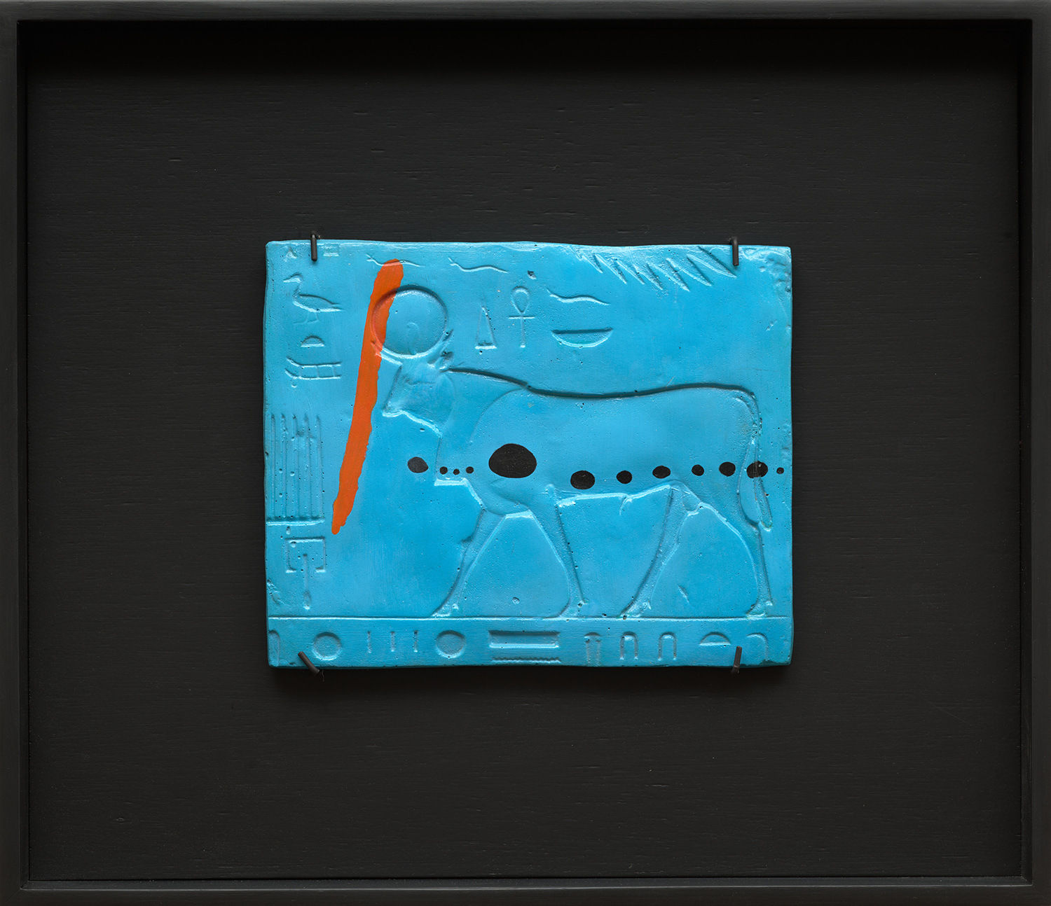 Marcel Mariën, Le Miroton, 1980