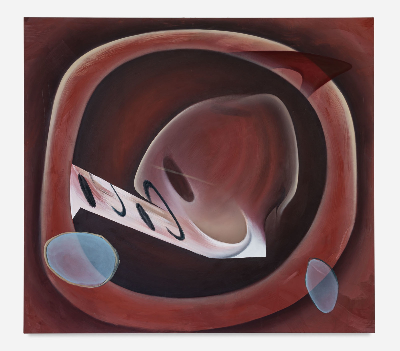 Alfie Rouy, Hasty Names for Something Older than Time, 2024