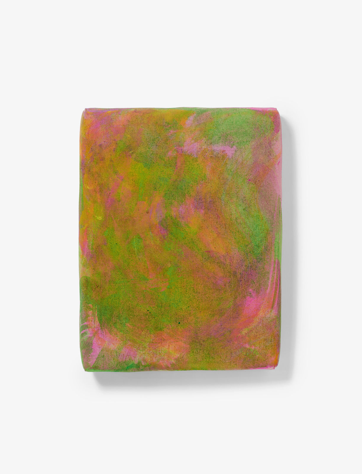 GOTTHARD GRAUBNER, Untitled (Farbraumkörper), 1984