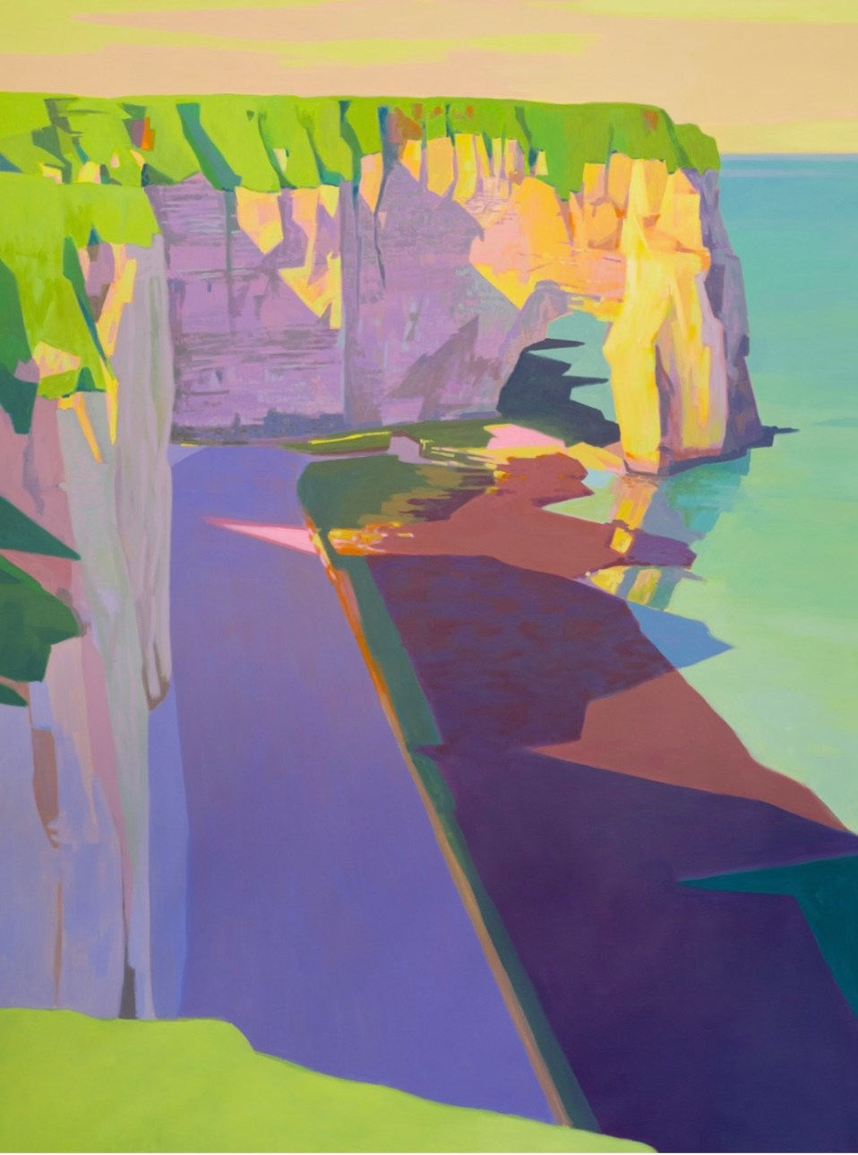 Timm Blandin, l'Oeuil du Panda