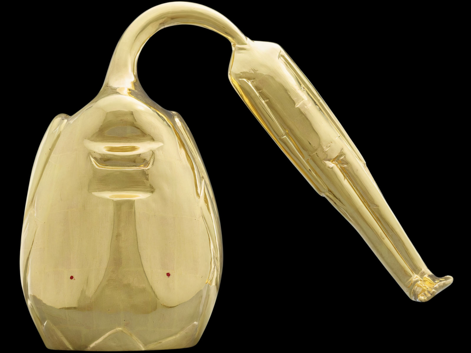 Ivan Lardschneider, Heavy Head Gold