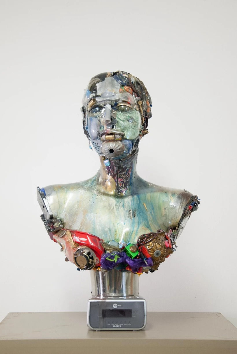 Dario Tironi, Busto di Donna 2