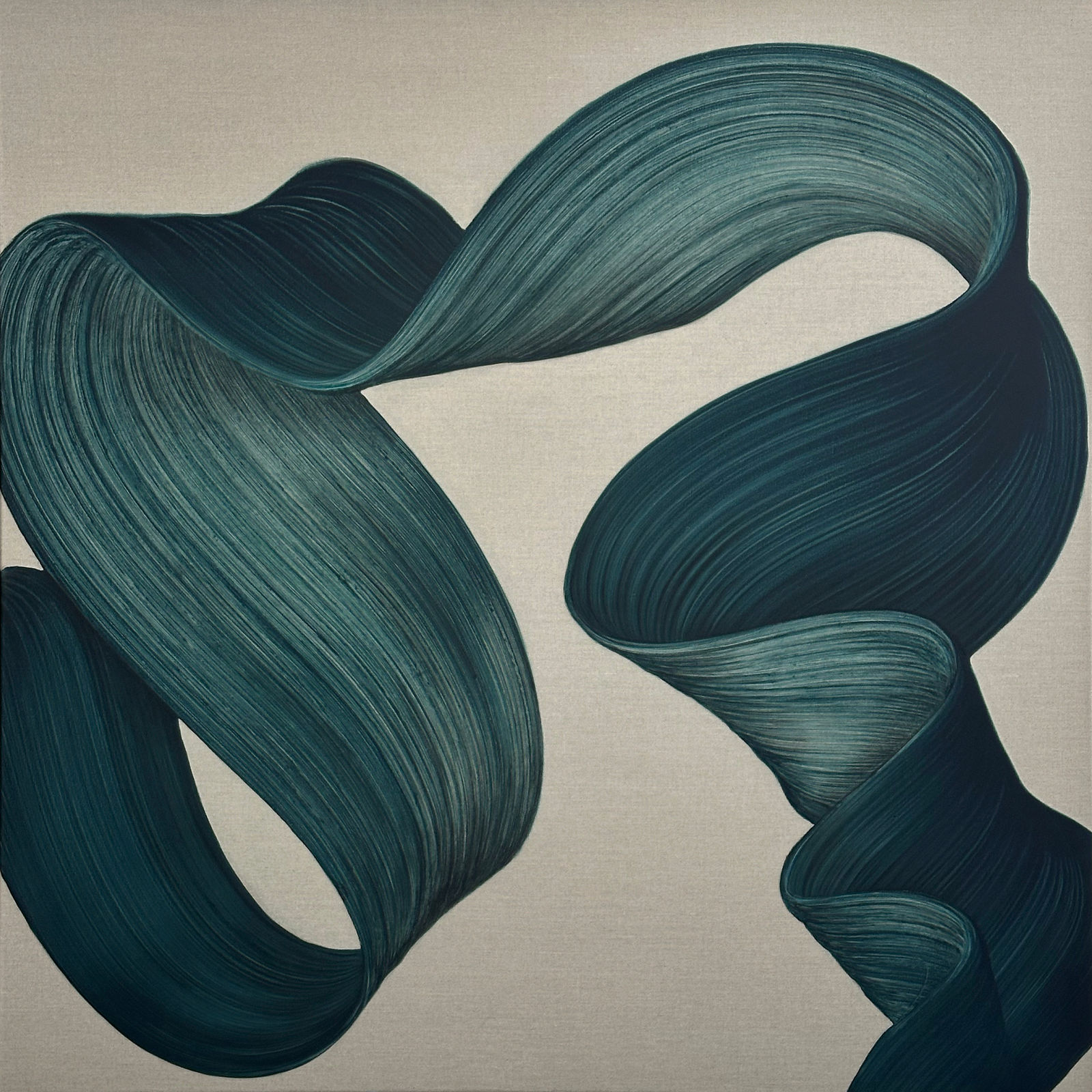 KOSTAS PAPAKOSTAS, Silk and Song II, 2025