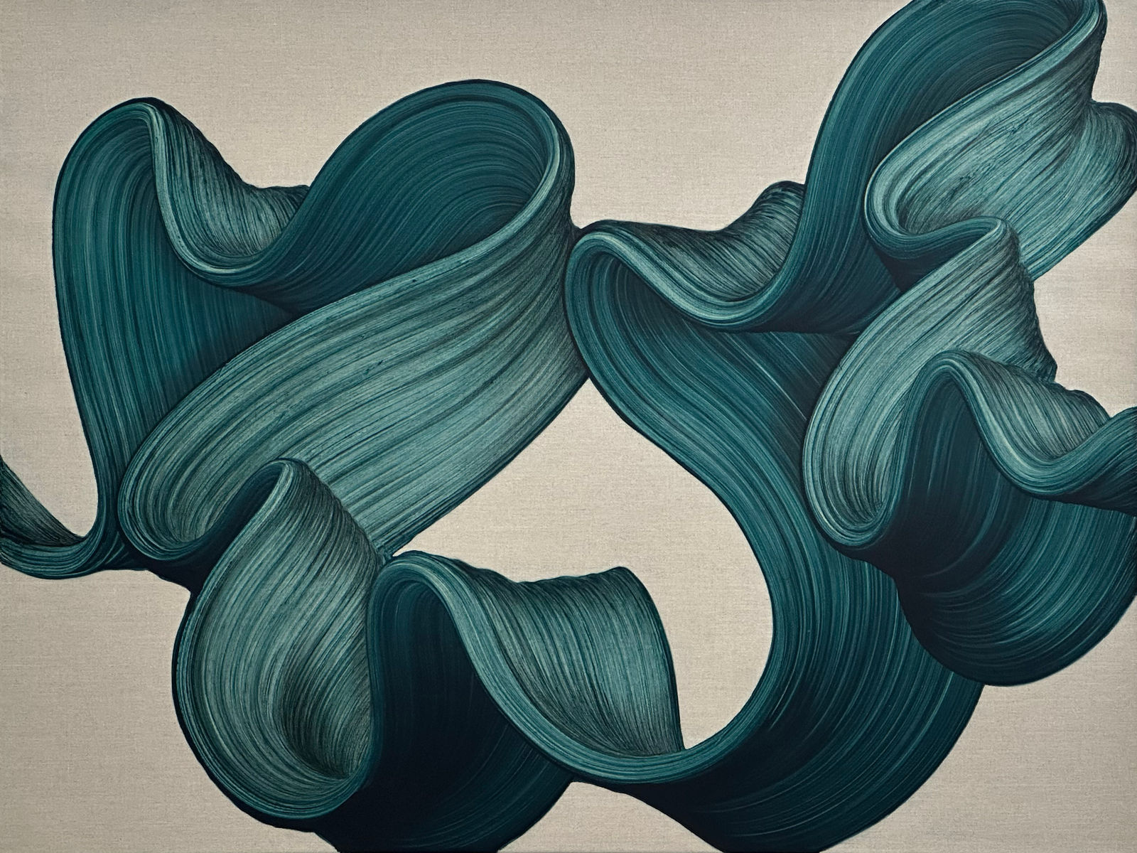 KOSTAS PAPAKOSTAS, Unravel III, 2025