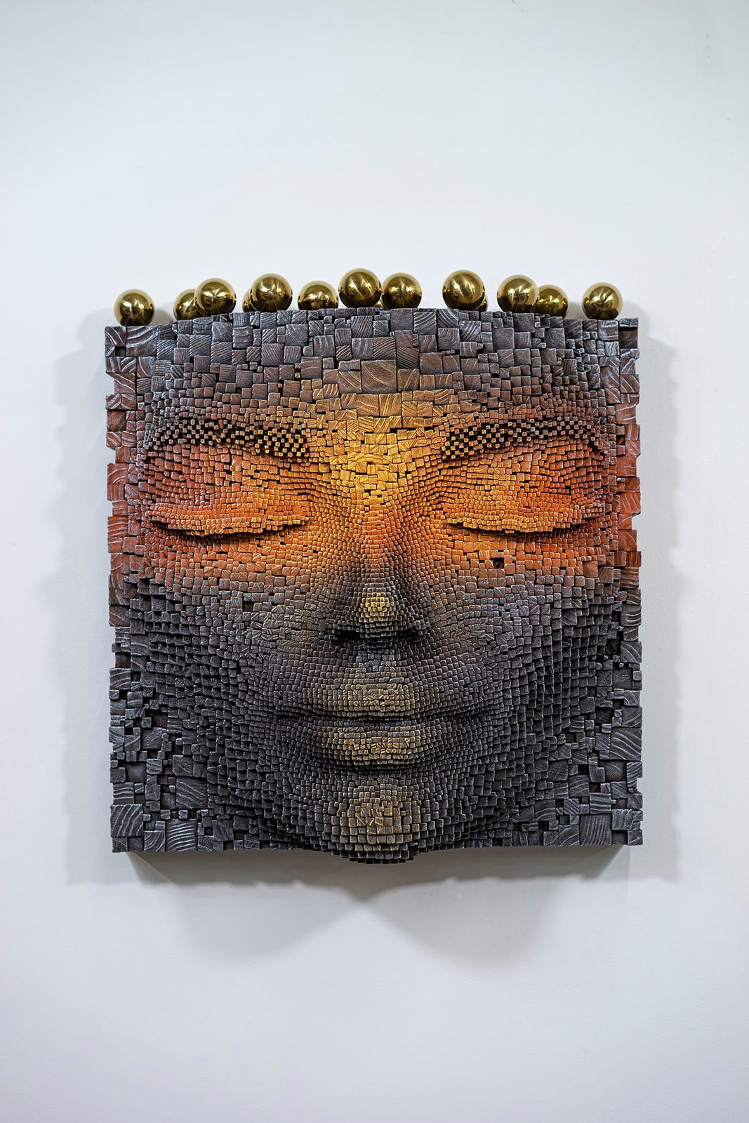 Gil Bruvel, Mask #215