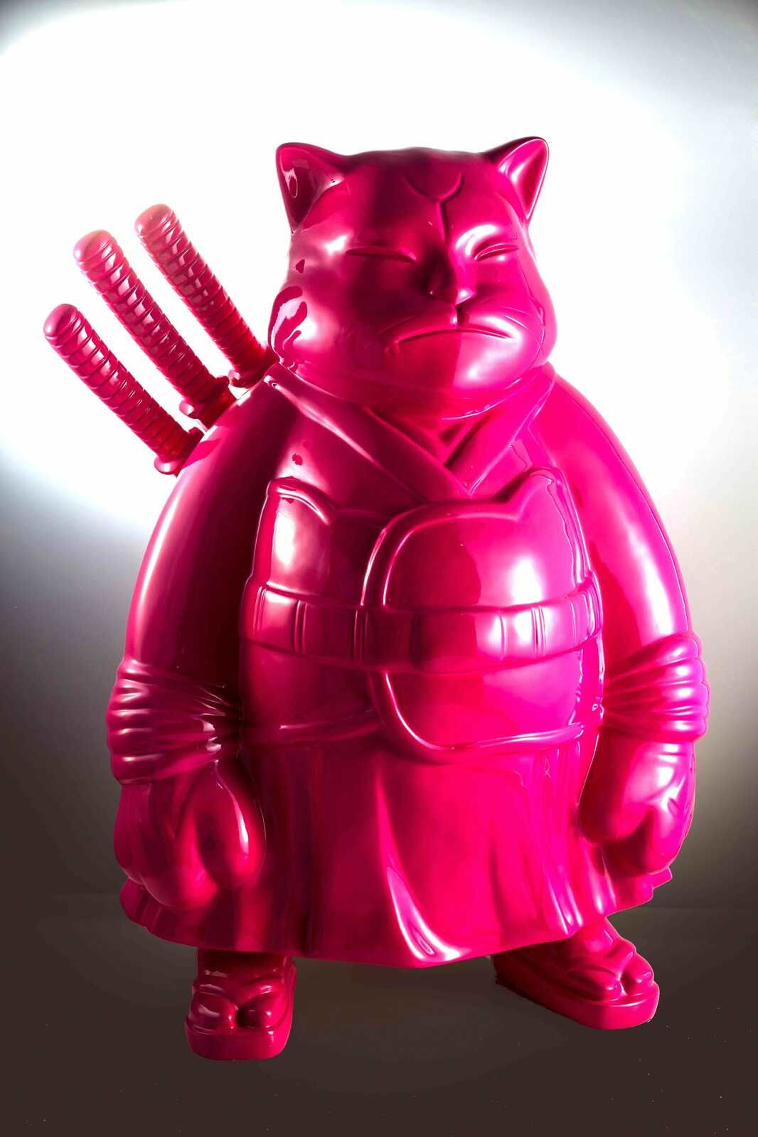 Hiro Ando, SamuraiCat Pink