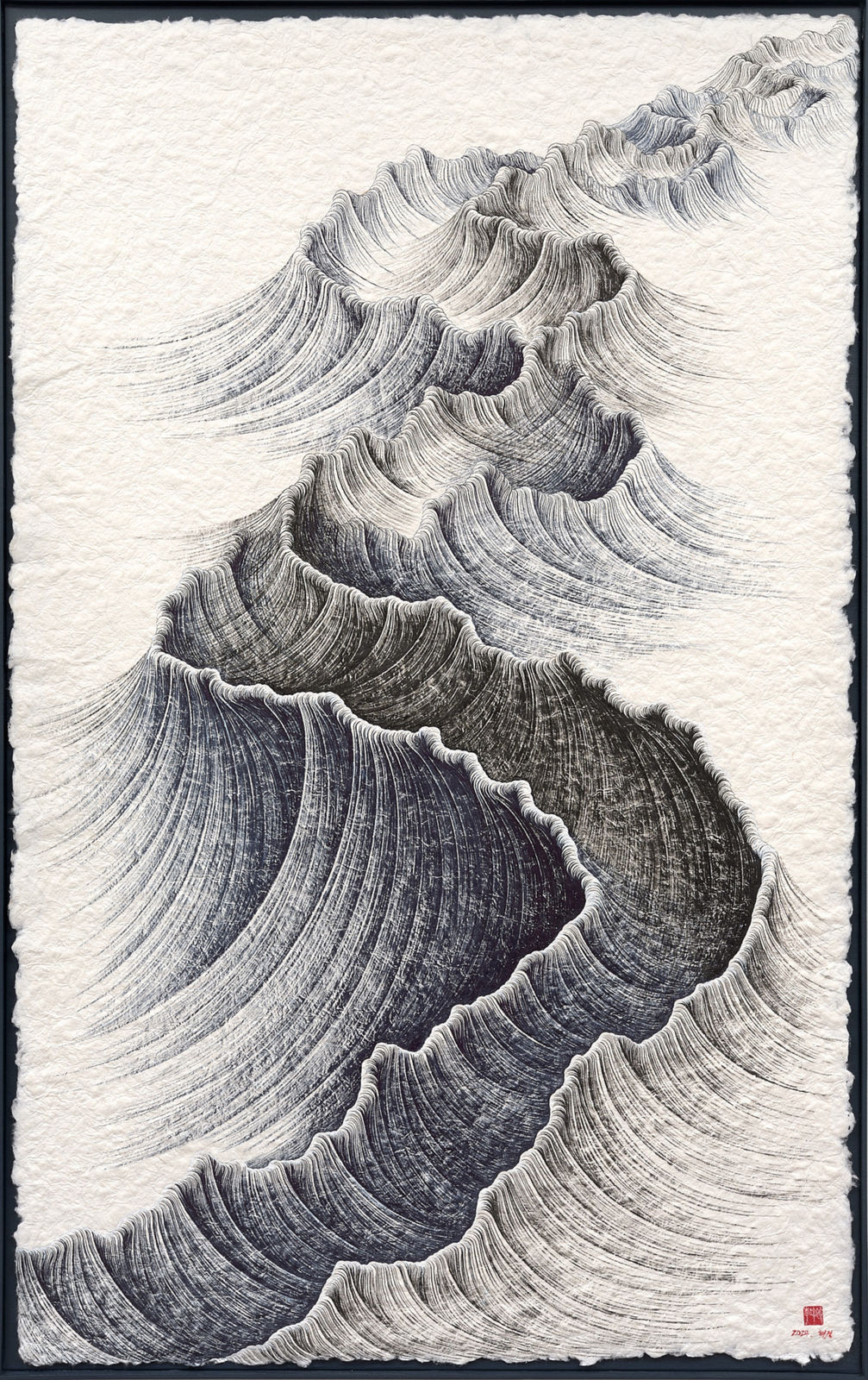 Lee Hyun-Joung, Les Failles