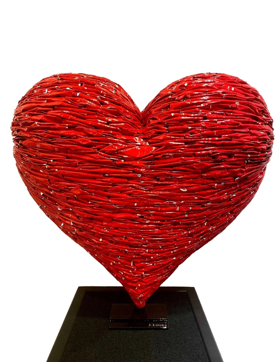 Alfredo Longo, Red Heart