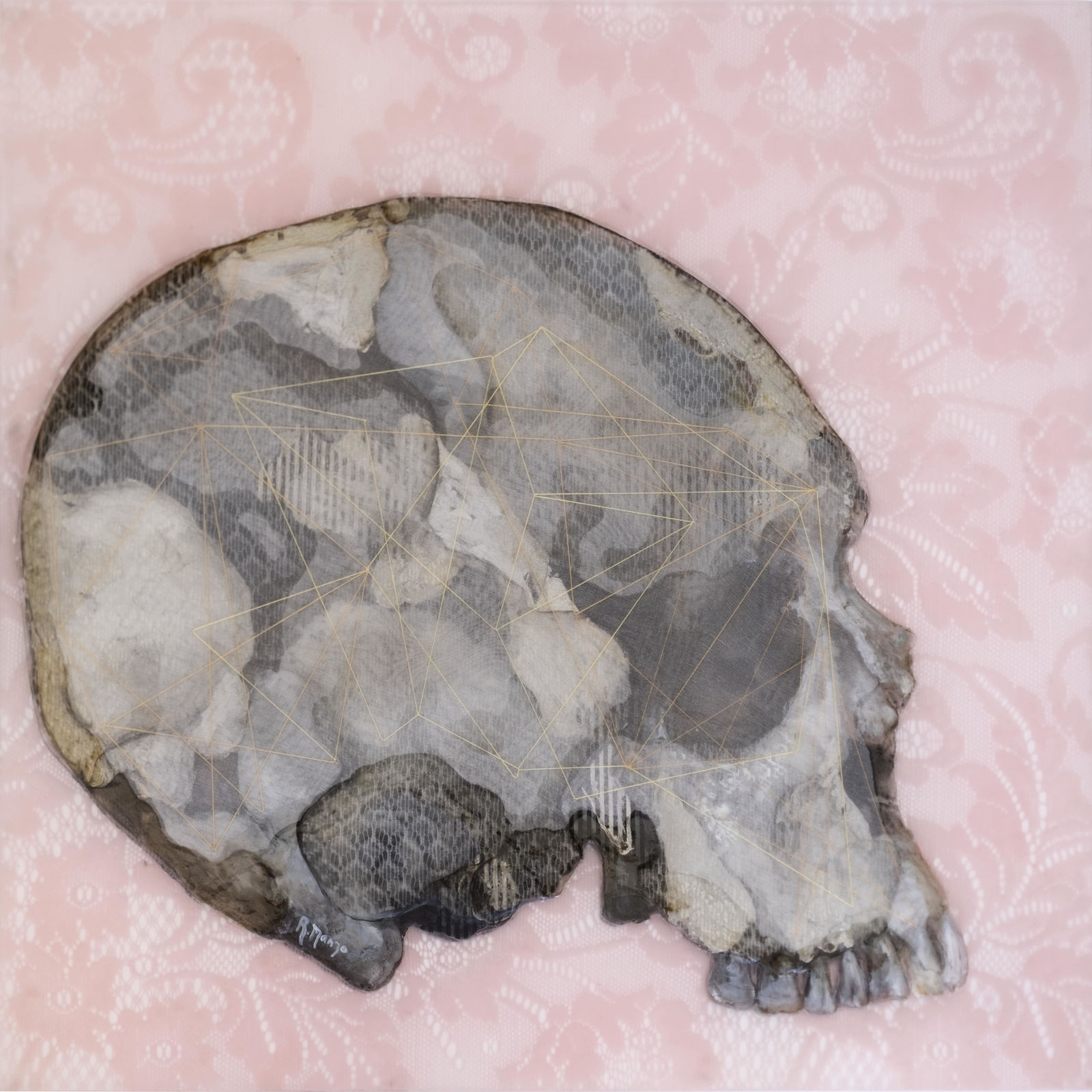 Rogelio Manzo, Tanatos LVIII