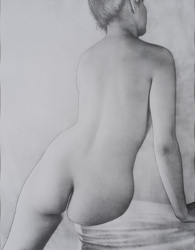 Erwin Blumenfeld, Sans Titre