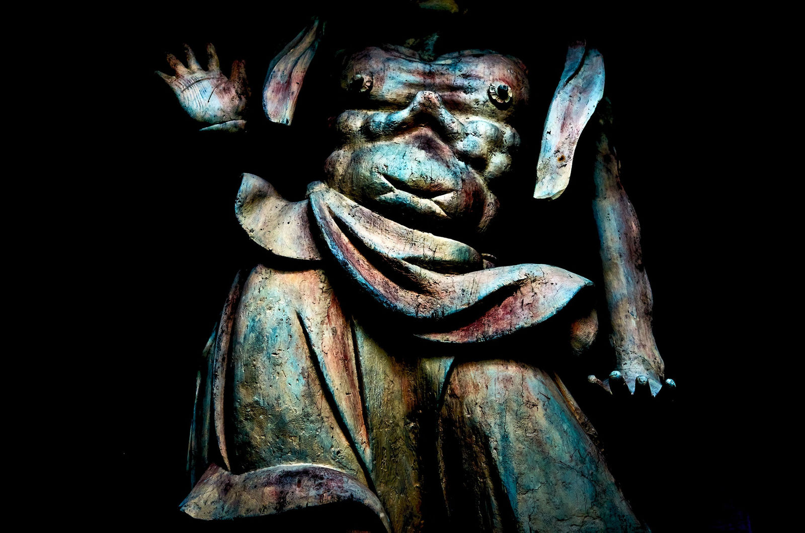 Yasuhiro Ogawa, The Guardian, 2014