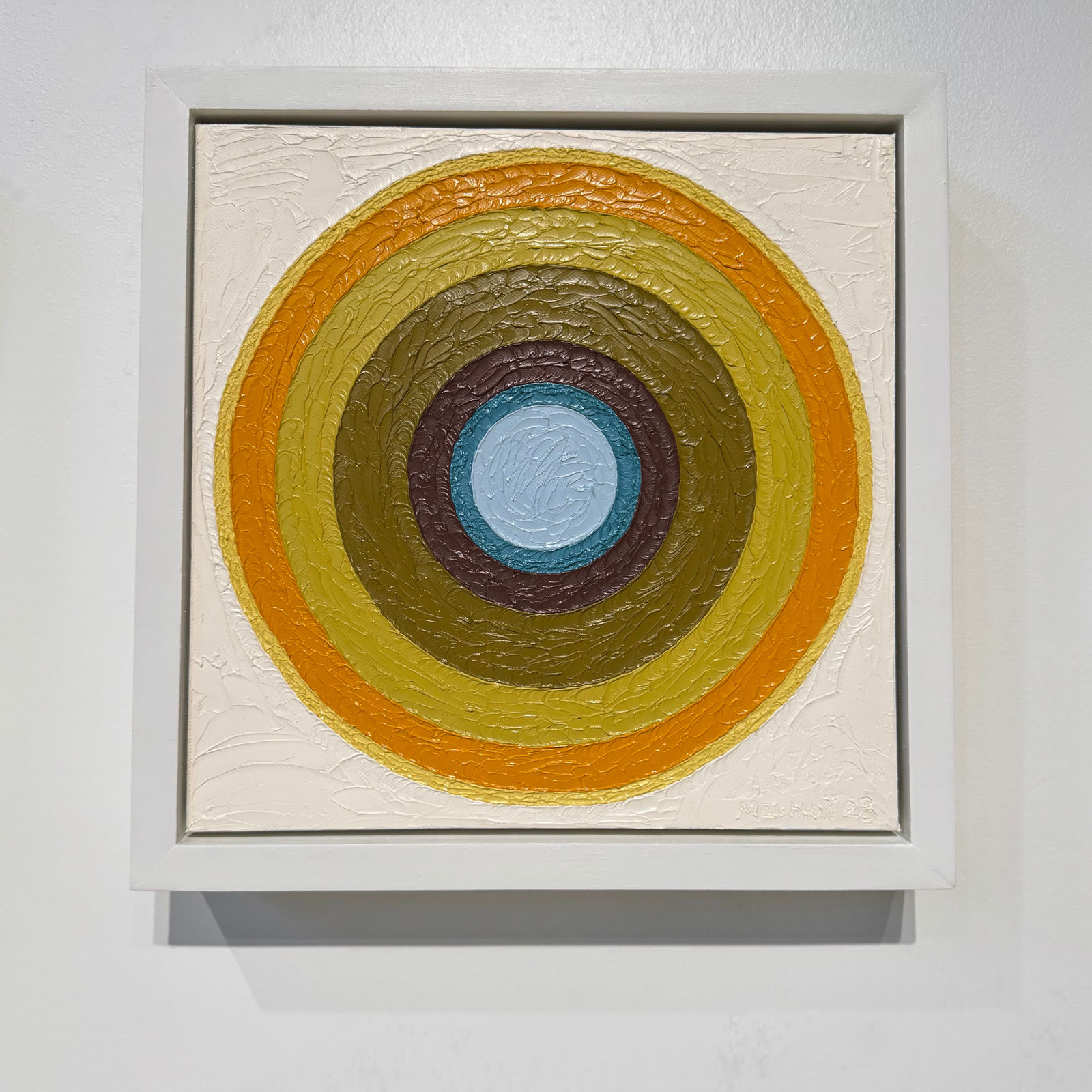 Melissa Ichiuji, Mood Rings 10, 2023