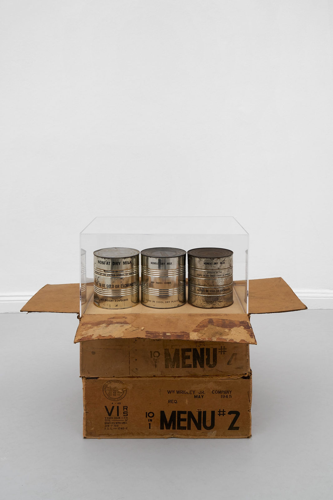 James Gregory Atkinson, Herzliche Grüße Toxi, 2025