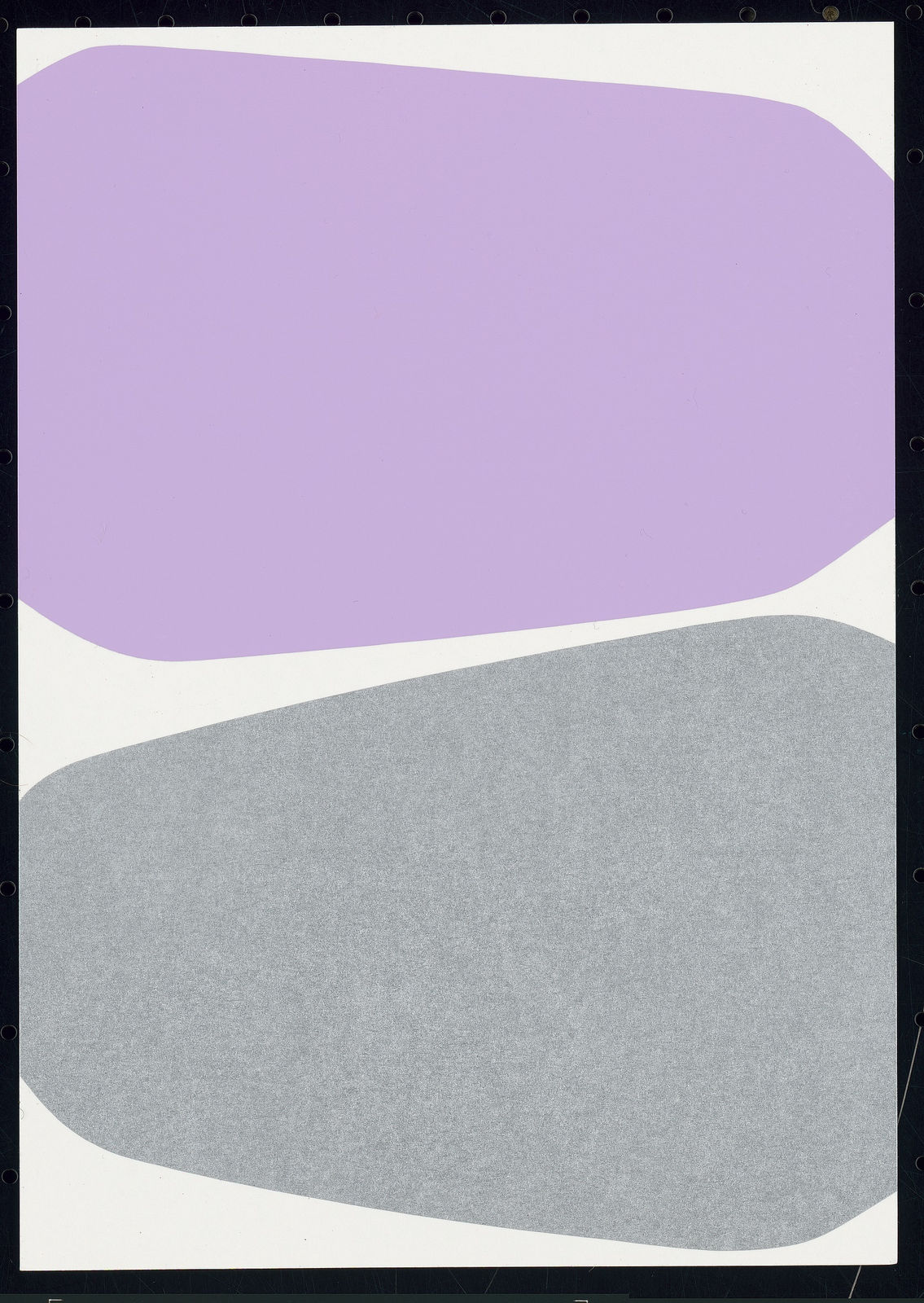 Albrecht Schnider, Ohne Titel, 2023