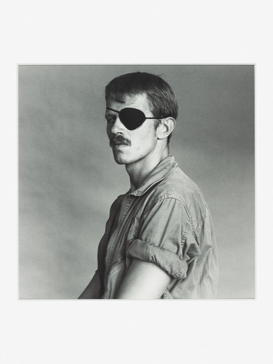 Robert Mapplethorpe, Keso Dekker, 1979