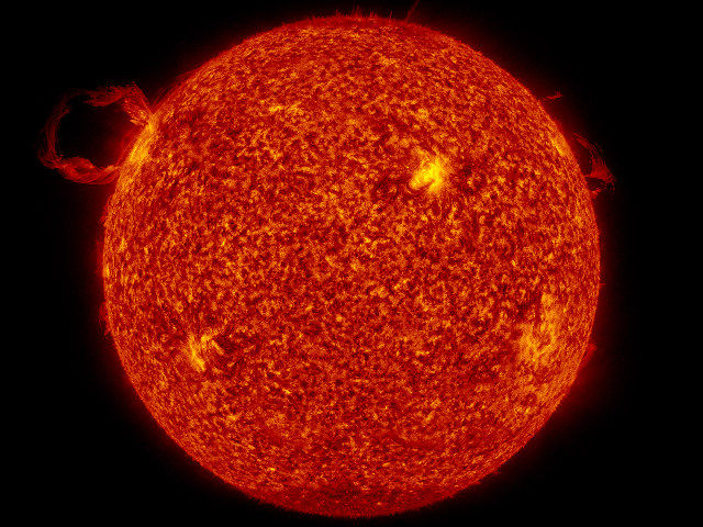 Katharina Sieverding_Die Sonne um Mitternacht schauen