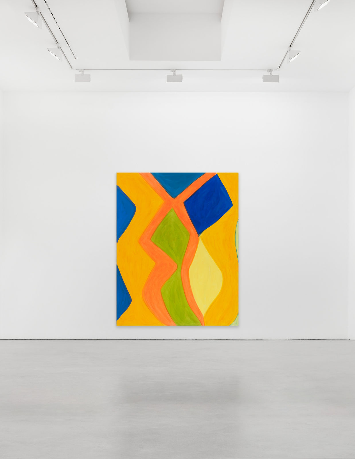 Marina Adams, Les Demoiselles Trois, 2023