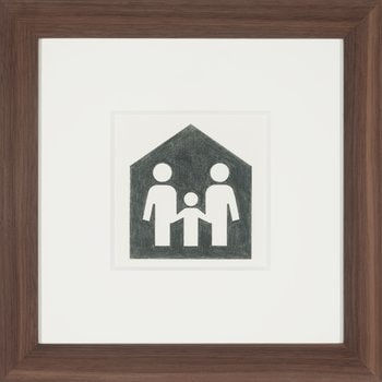 Allan McCollum & Matt Mullican, "YOUR FATE" Drawings, Set of 28, 2022