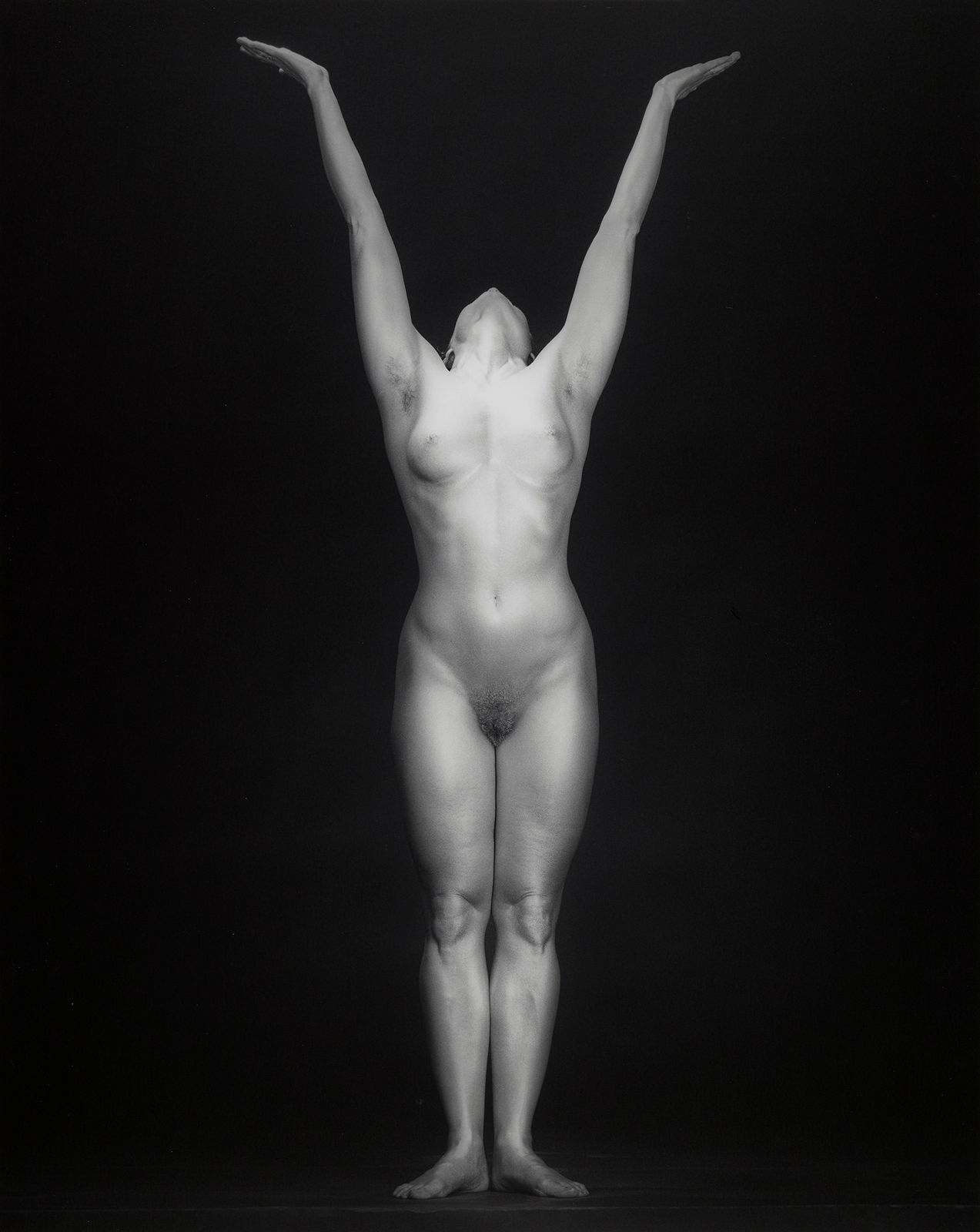 Robert Mapplethorpe, Lisa Lyon, 1985