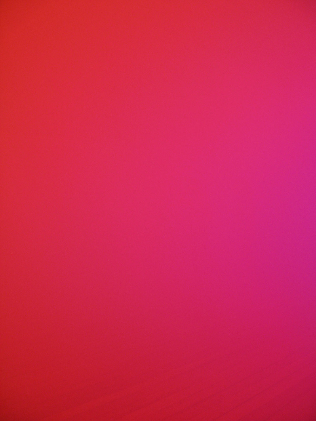 ROJO INCIERTO, NY 2010, 28 x 21 cm