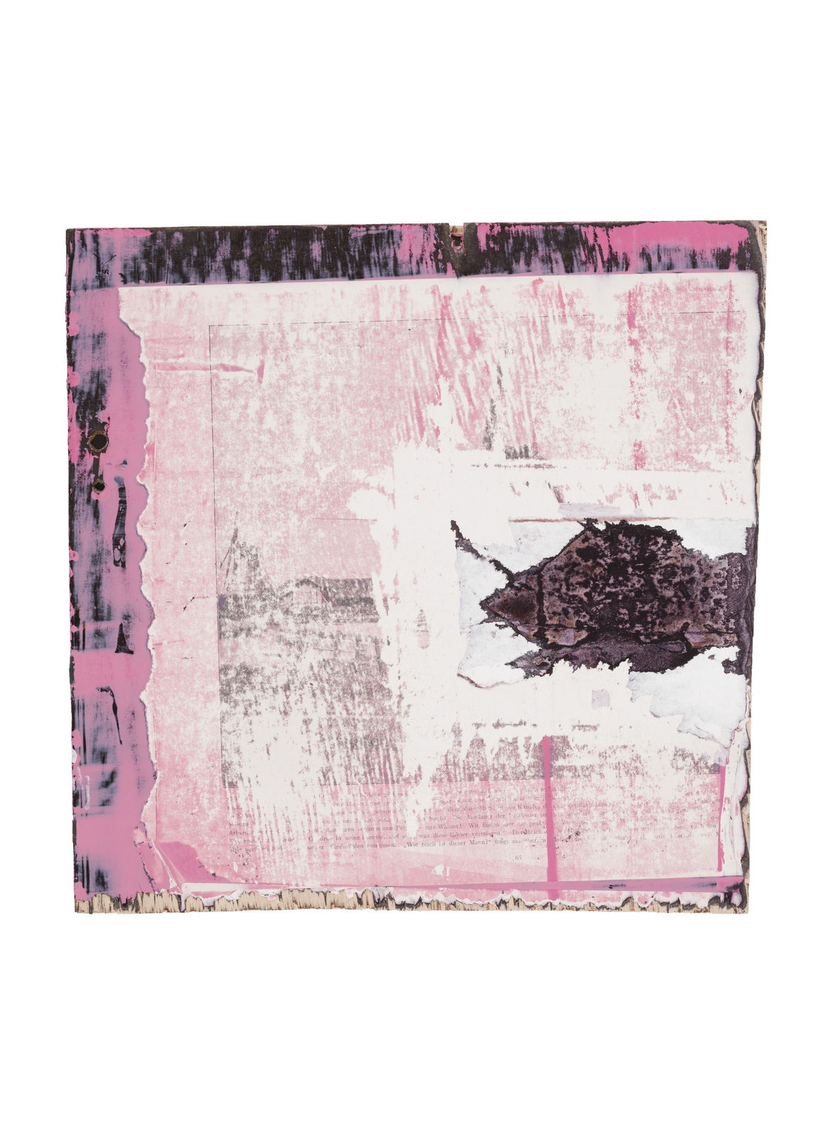 Danilo Dueñas, Two windmills in Holland, 2014