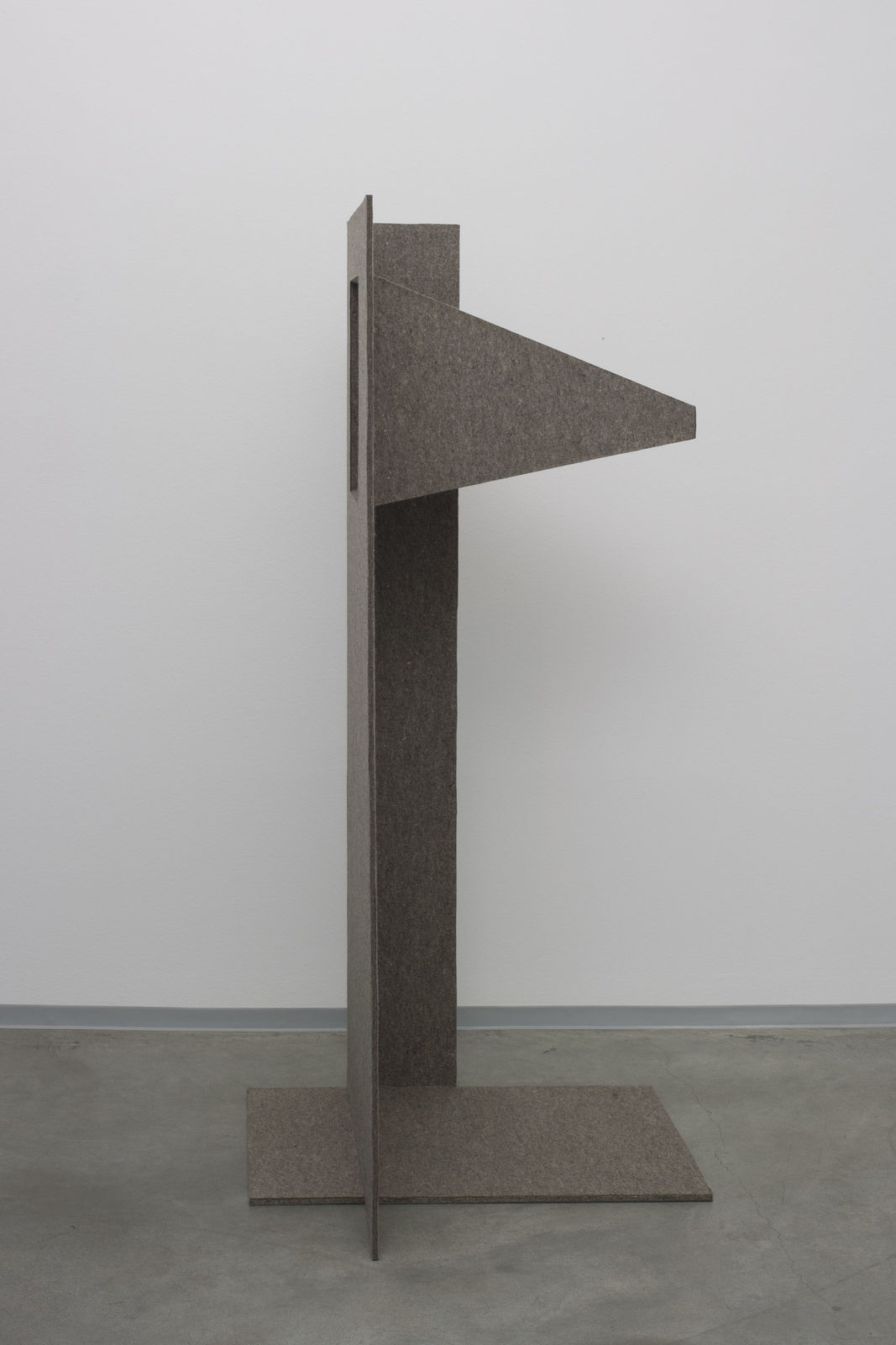 Michael Müller, Leerform, 2013
