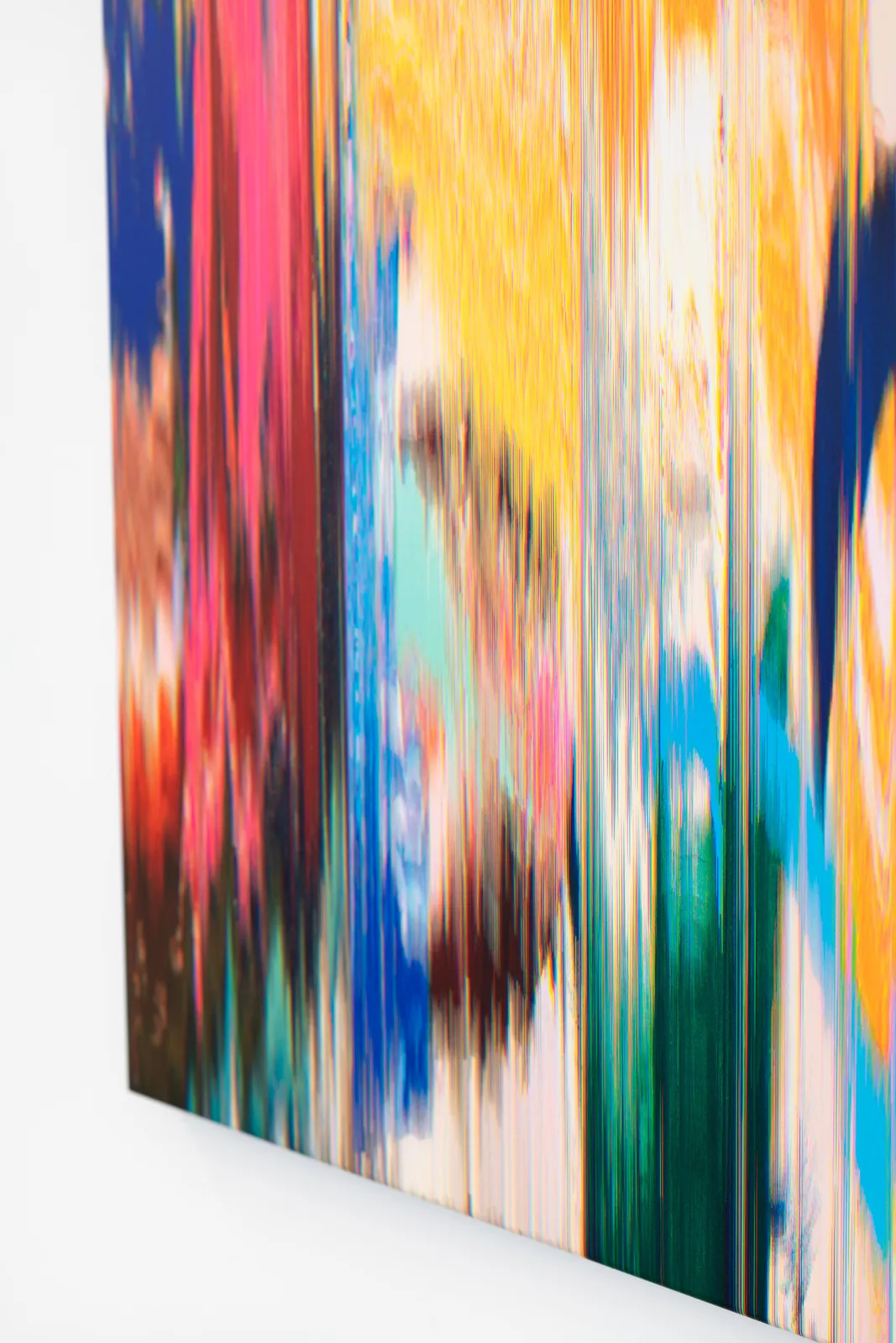 Jonas Weichsel, Teal (Helen), 2025