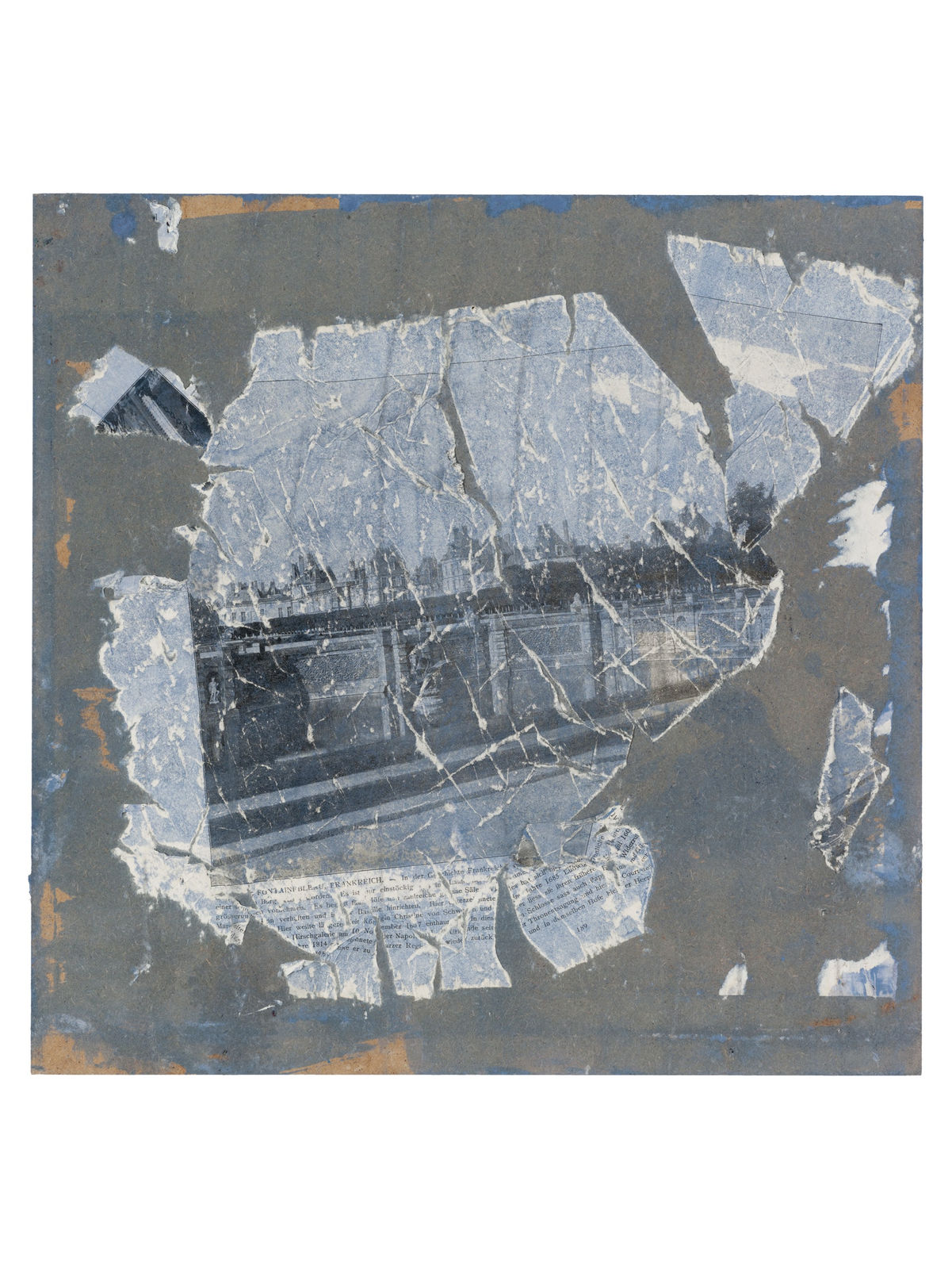 Danilo Dueñas, The Fontainebleau is gasping, 2013