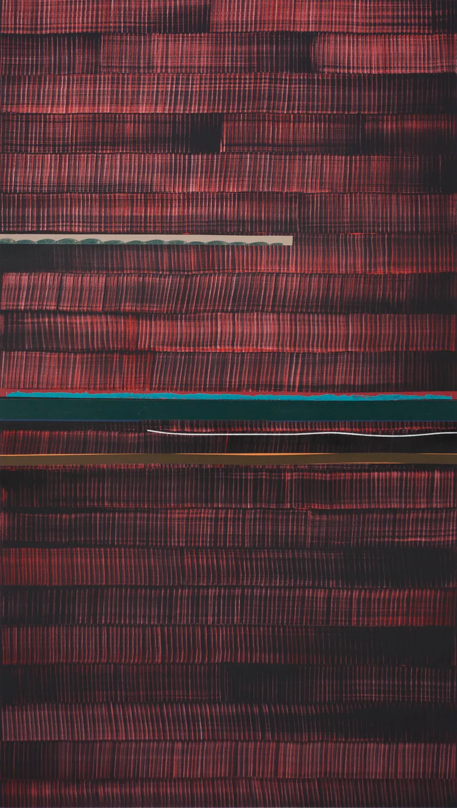 Juan Uslé, Noviembre, 2022