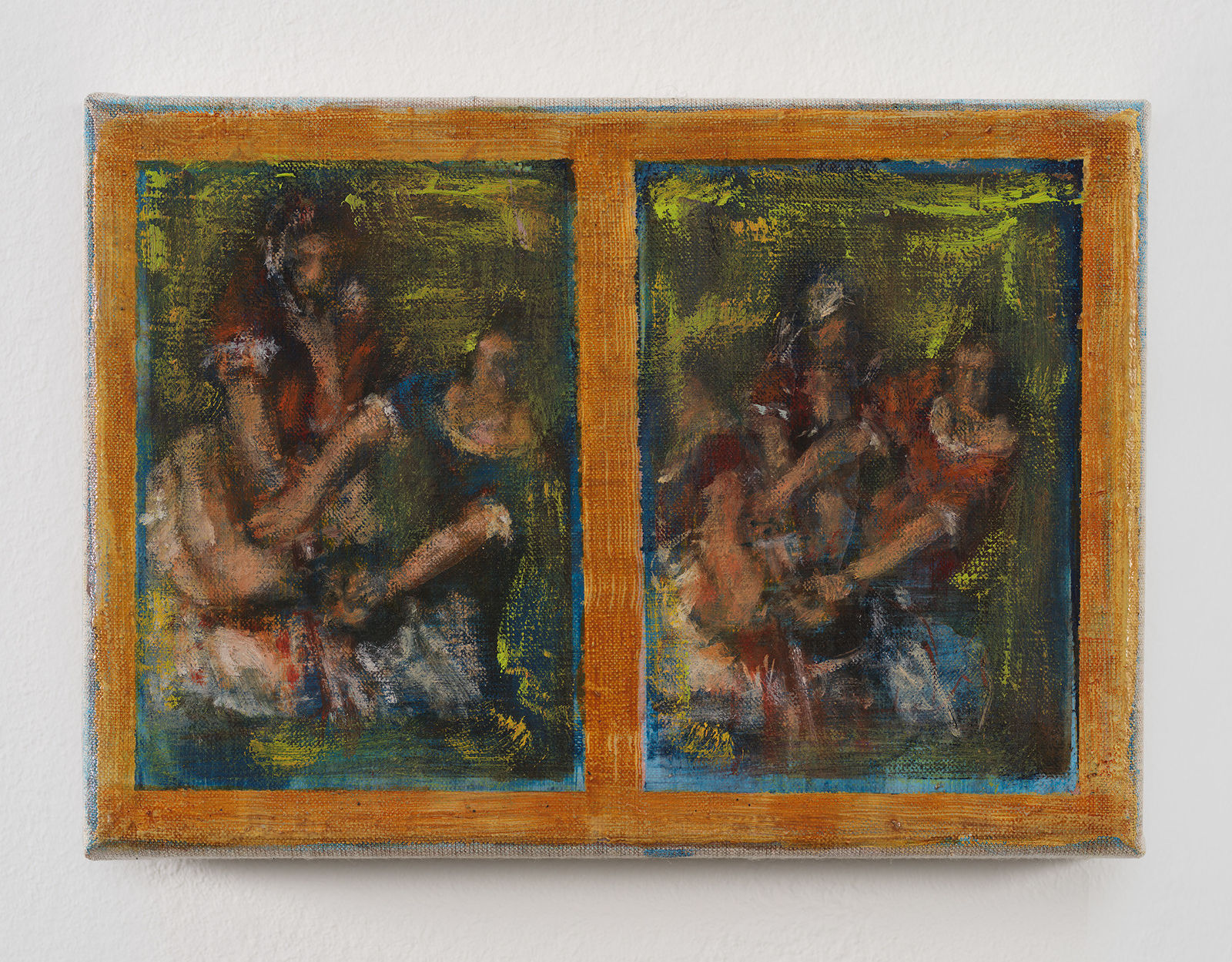 Cosima zu Knyphausen, Noli me tangere, 2022/2023