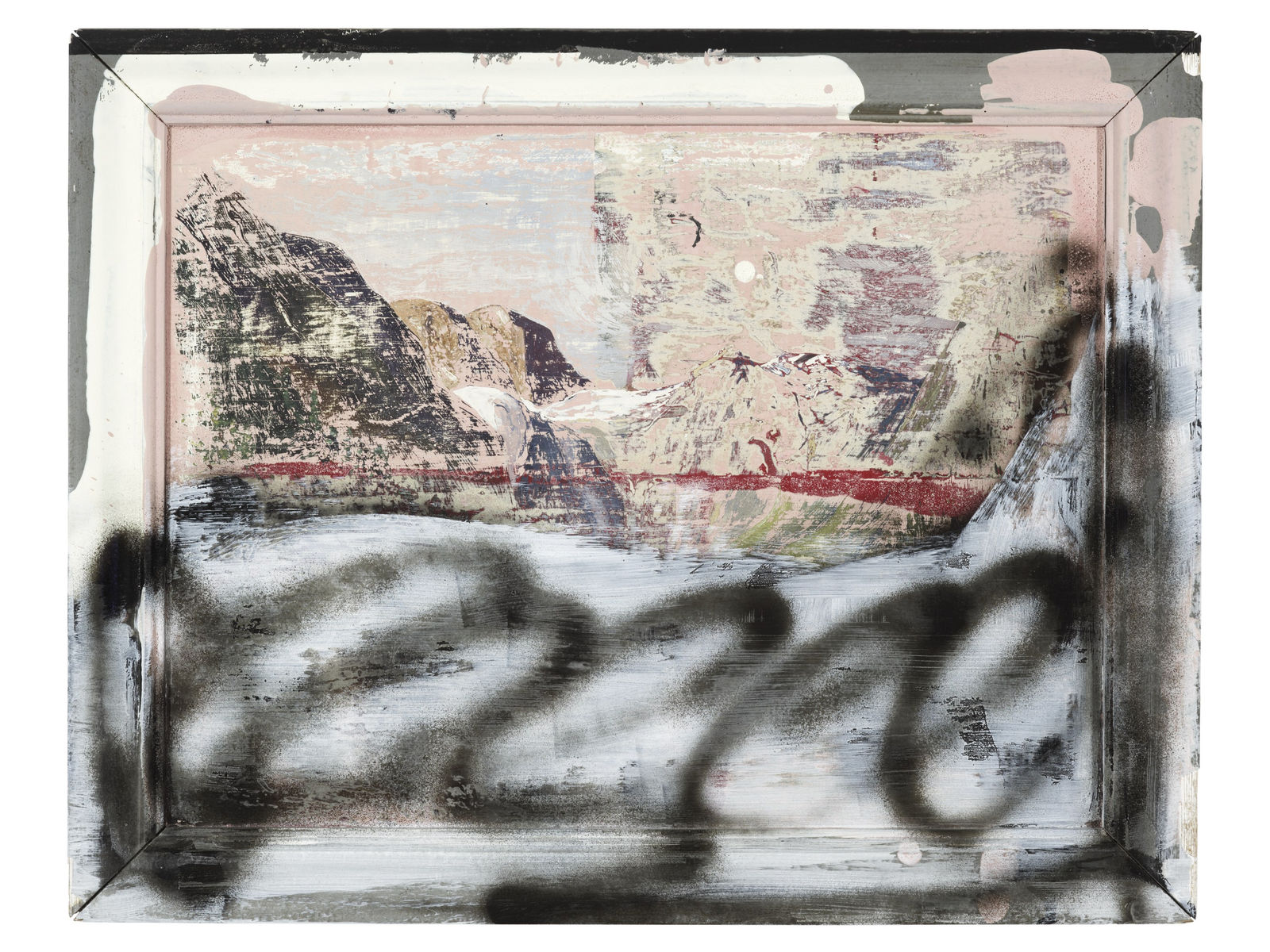 Danilo Dueñas, Tarzannish landscape, 2014