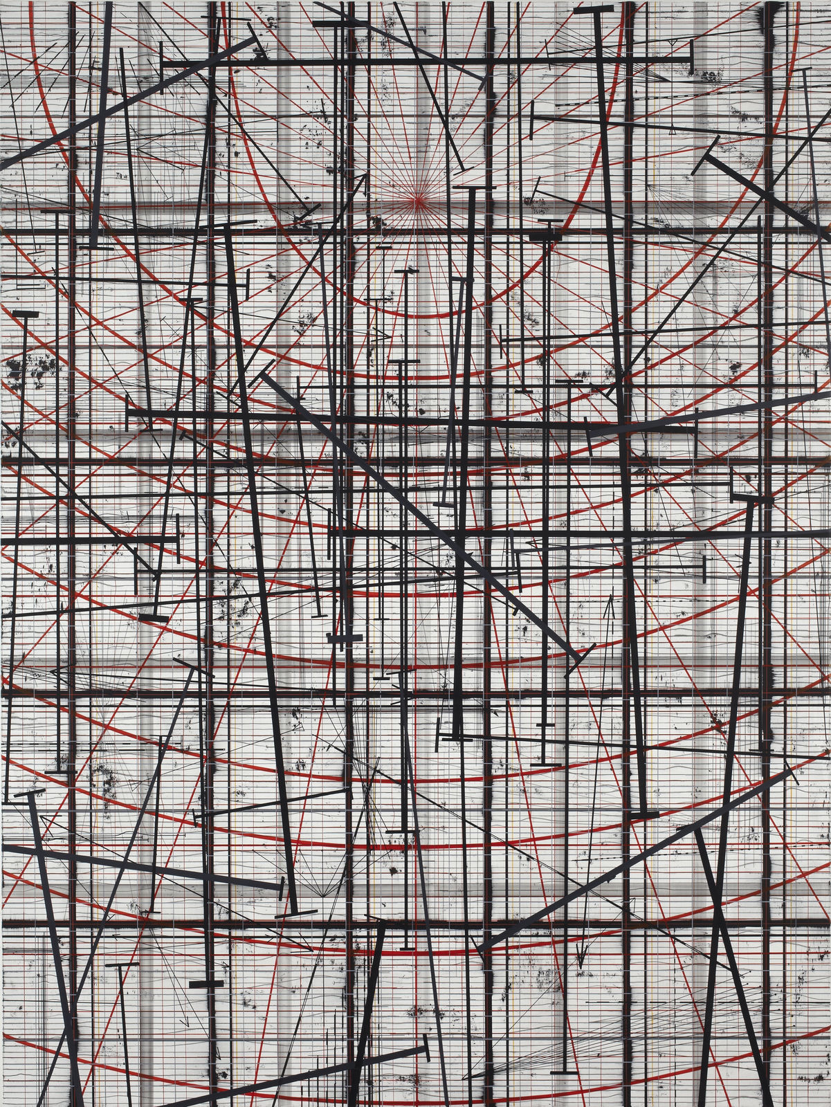 Mark Francis, Starburst, 2010