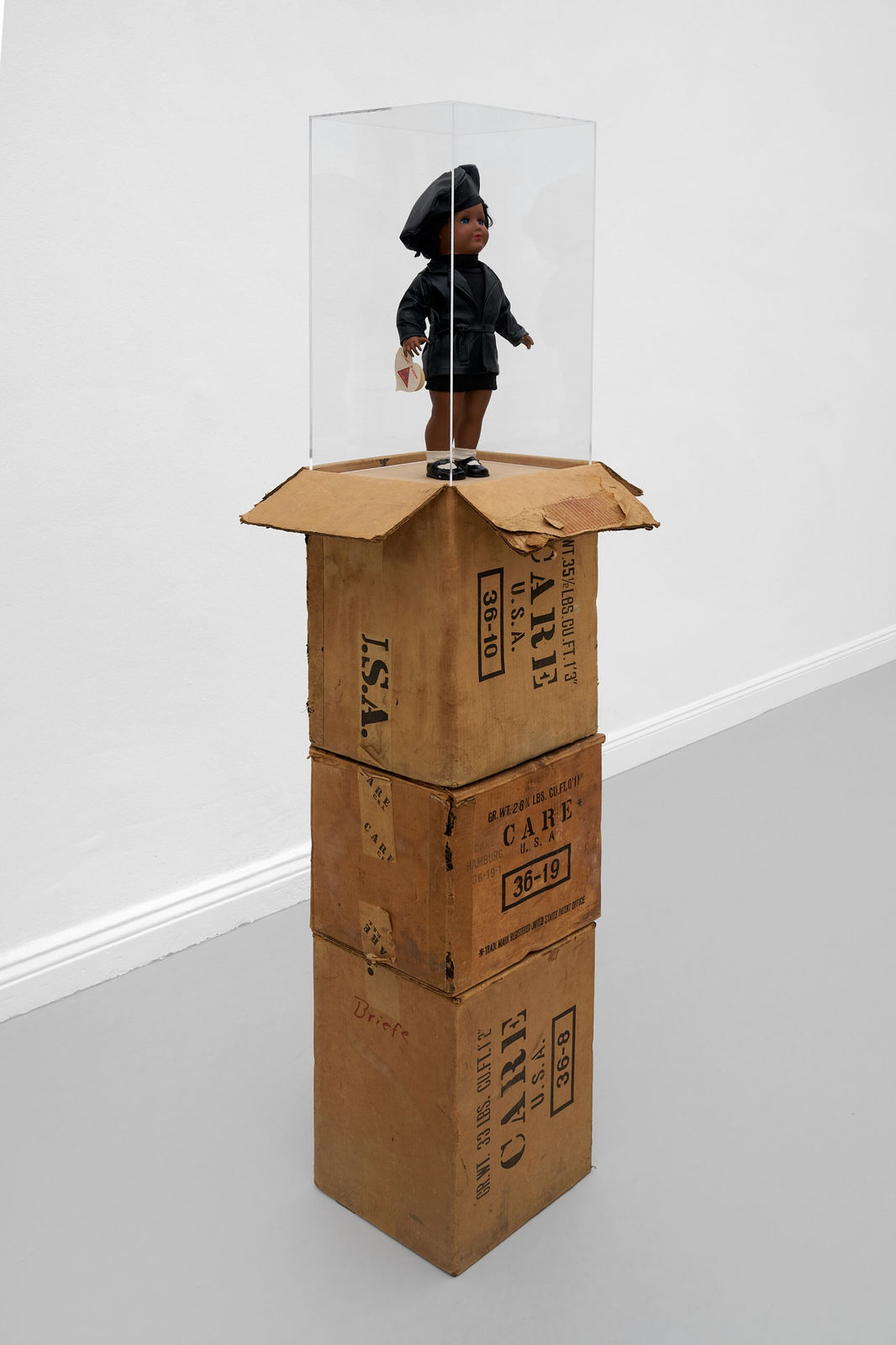 James Gregory Atkinson, Herzliche Grüße Toxi, 2025