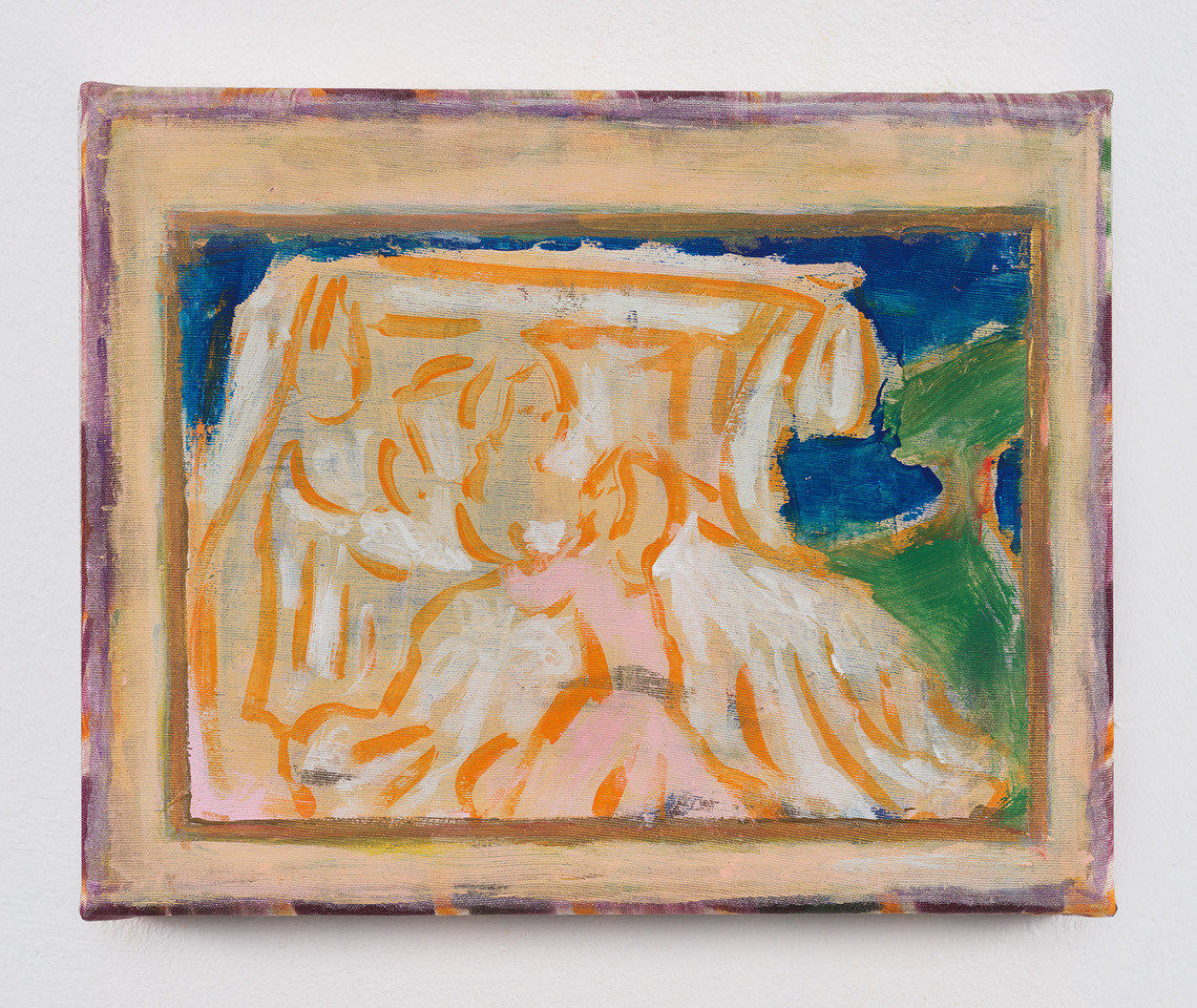 Cosima zu Knyphausen, No te preocupes, 2023