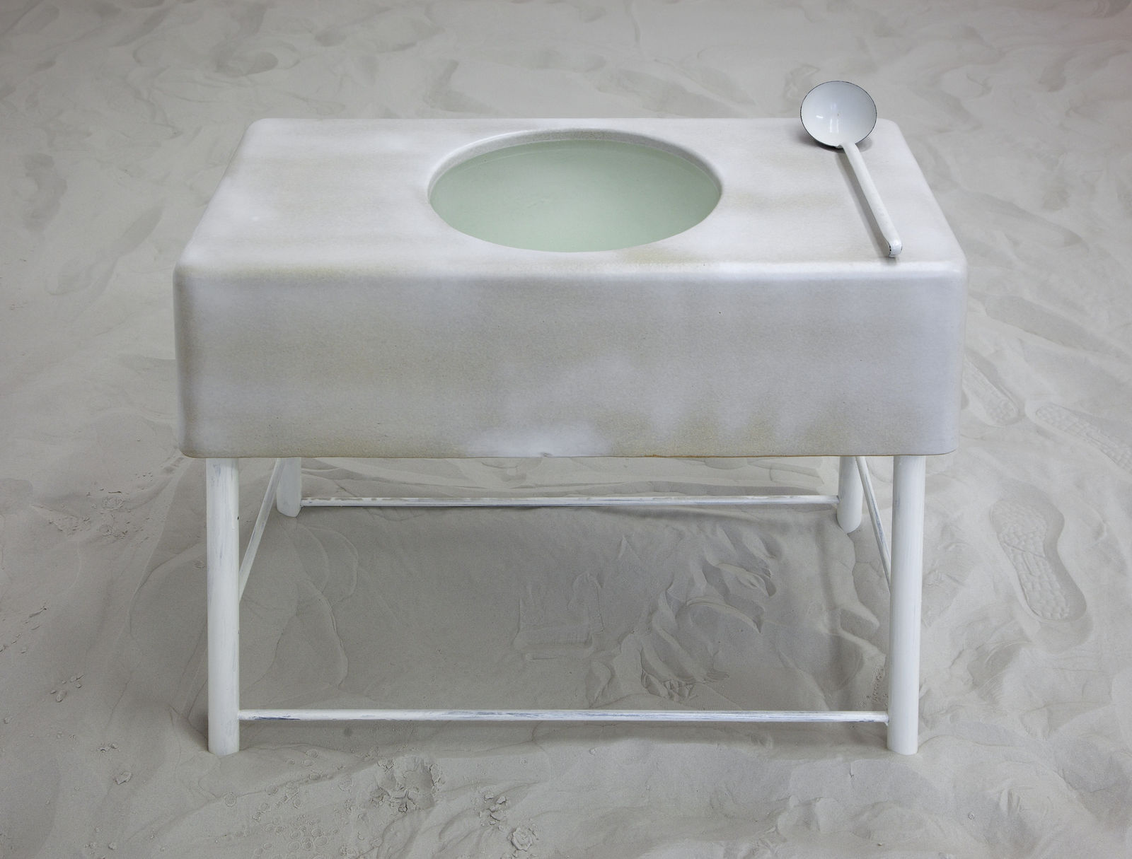 Michael Müller, Trinken, 2015