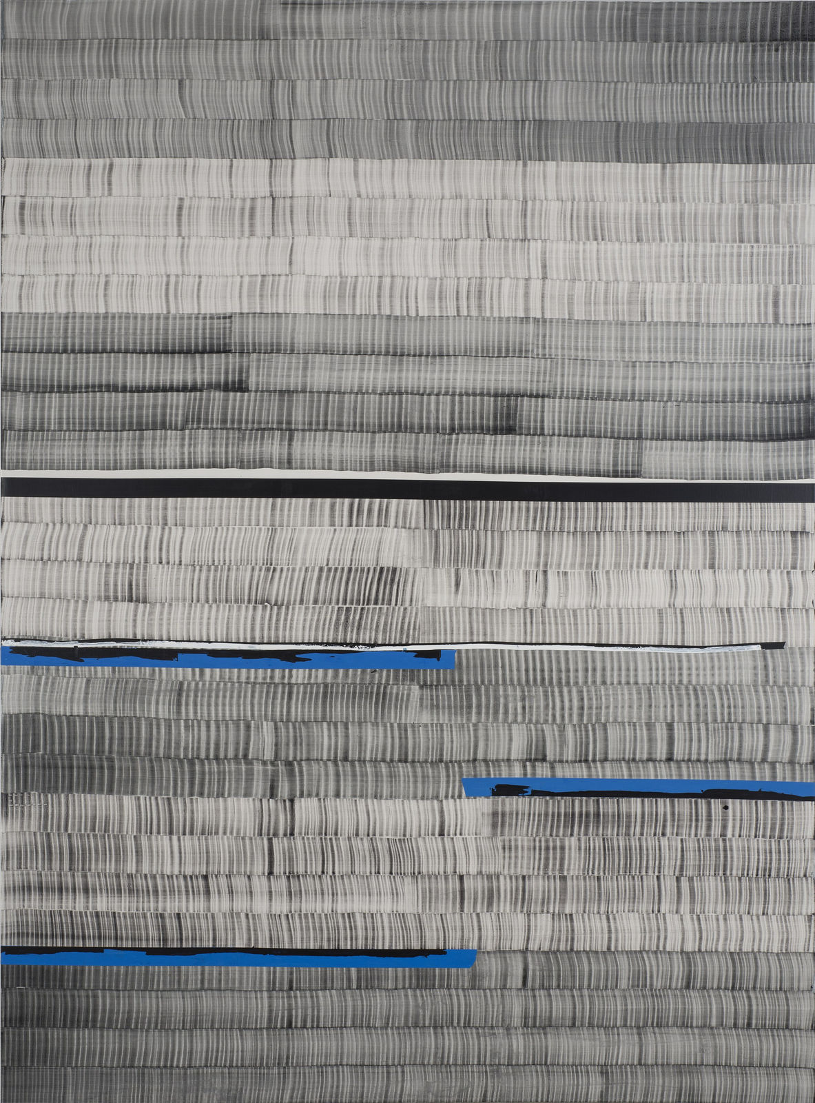 Juan Uslé, Soñé que revelabas (Aral), 2015