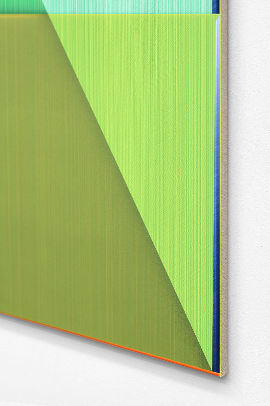 Jonas Weichsel, Tc Dia C II 2 Vert Fixe Clair, 2024