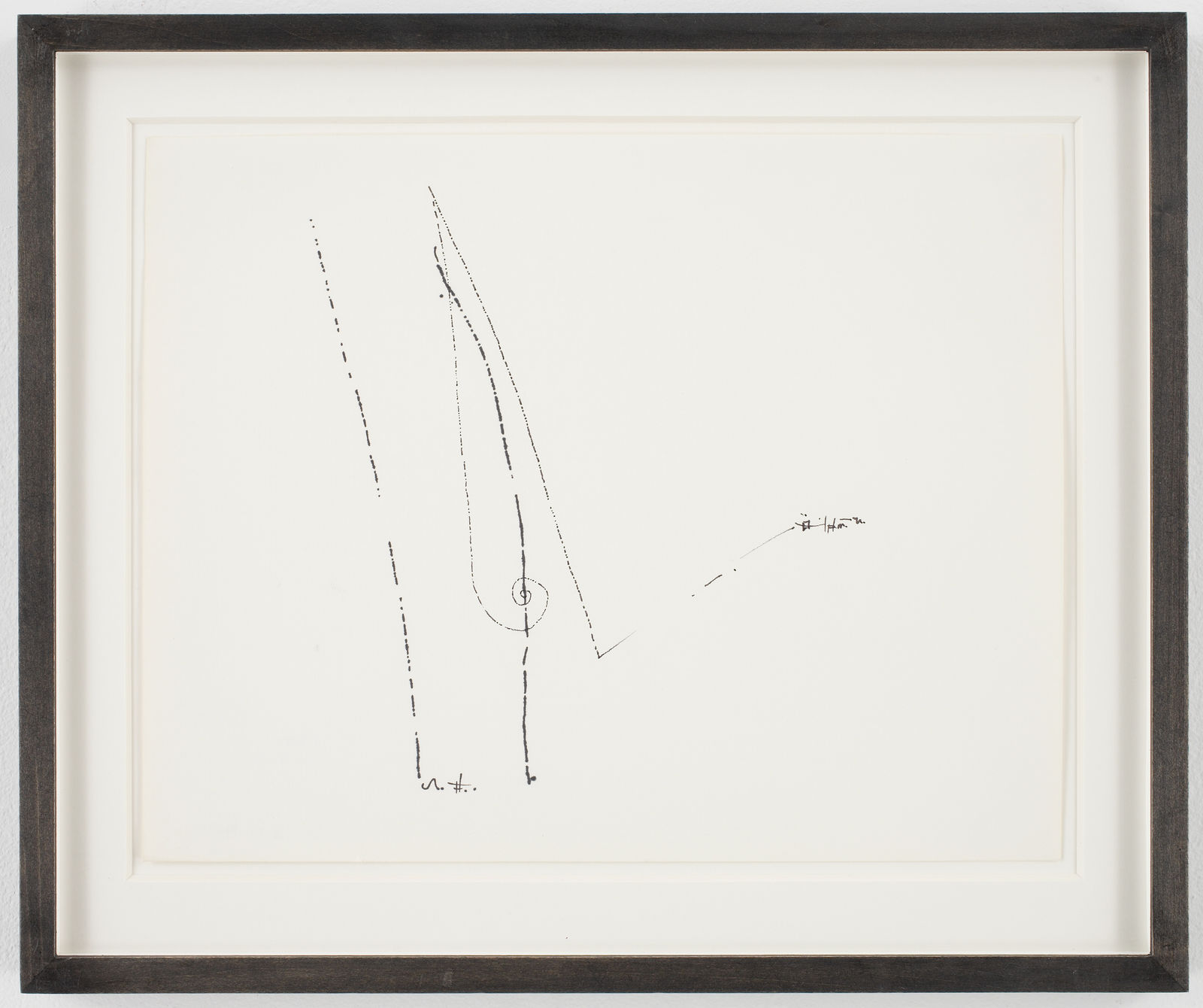 Gordon Matta-Clark, Energy Forms (notebook), 1974