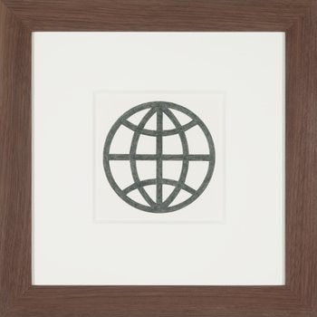 Allan McCollum & Matt Mullican, "YOUR FATE" Drawings, Set of 28, 2022