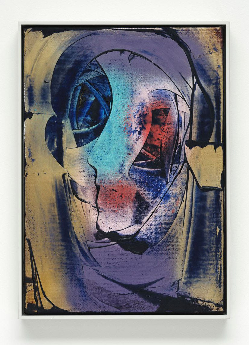 Albrecht Schnider, Untitled, 2024