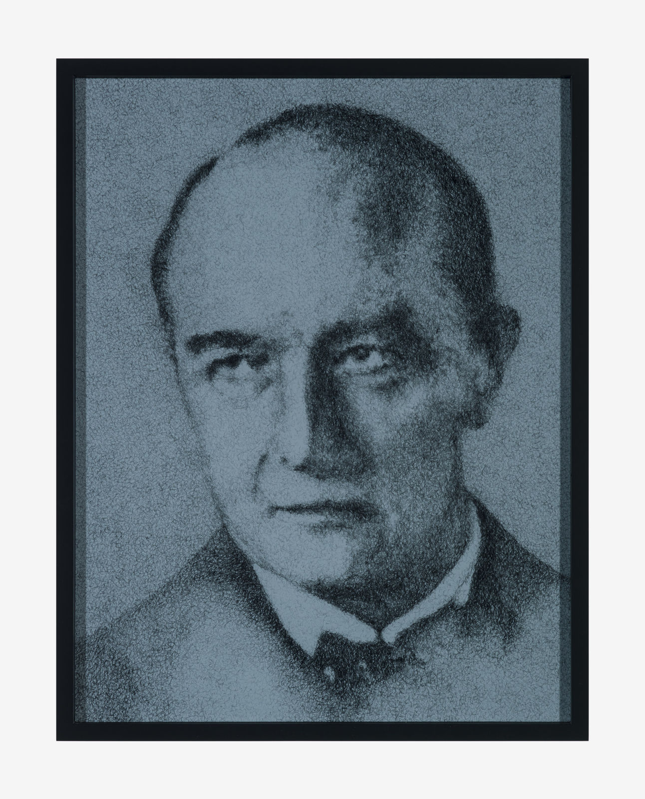 Michael Müller, Robert Musil, aus Index der Willkür, 2010/2011