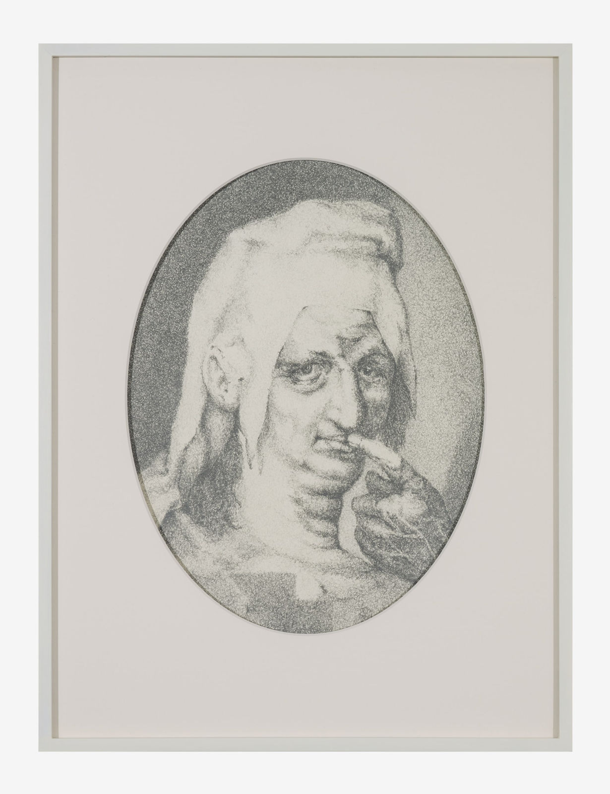 Michael Müller, Harpocrates, Philosophus, Silentii Deus, 2013