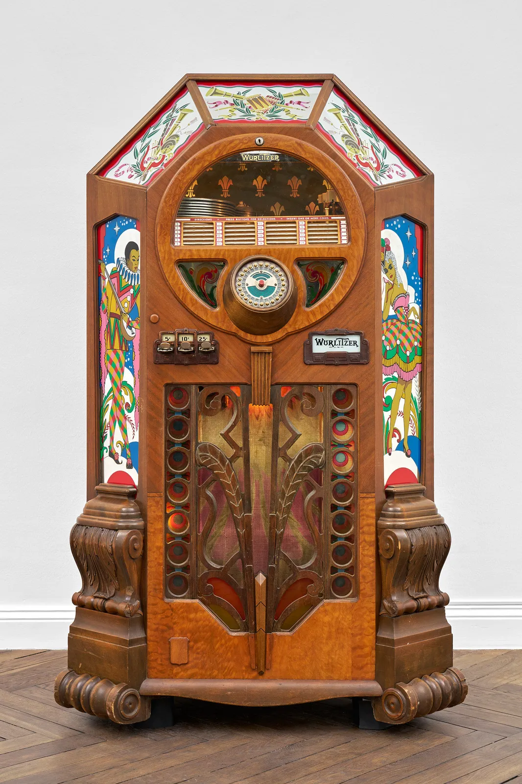 James Gregory Atkinson, Juke-Joint, 2023