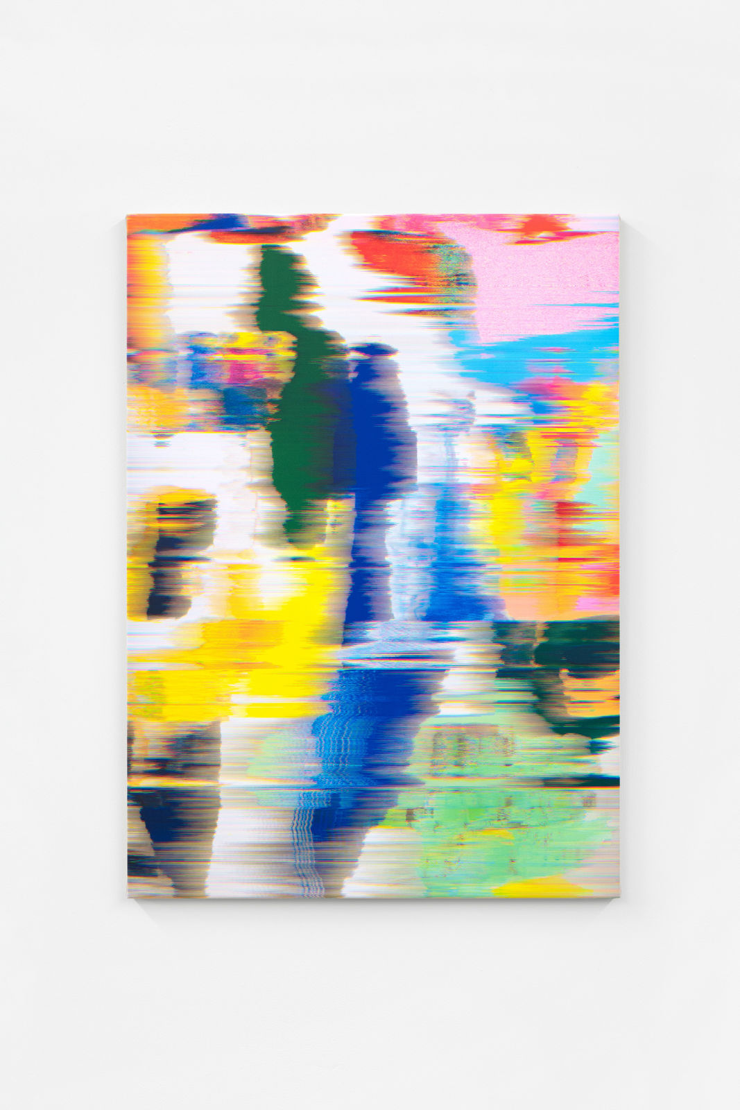 Jonas Weichsel, Carrara (zweite Fassung), 2025