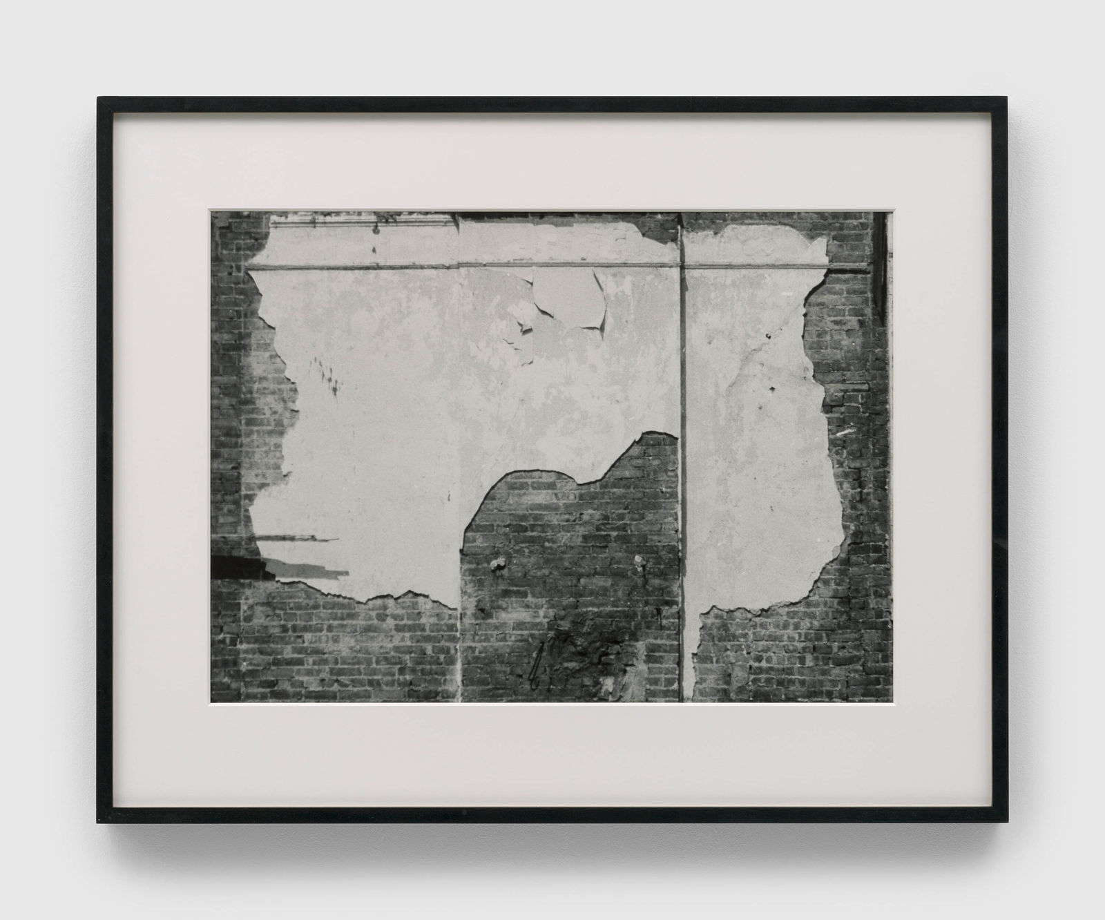 Gordon Matta-Clark, Walls, 1972