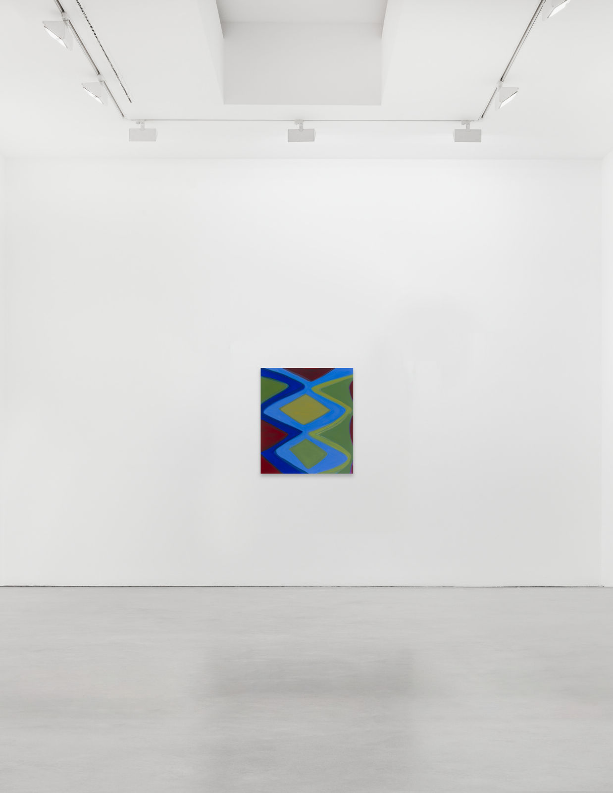 Marina Adams, See-Line Woman 13, 2022